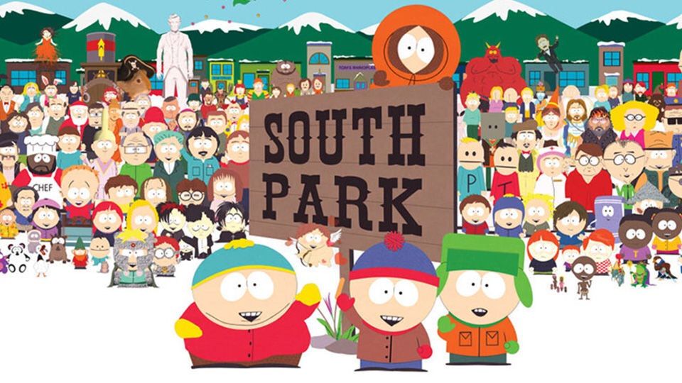 My Love for the South Park Series